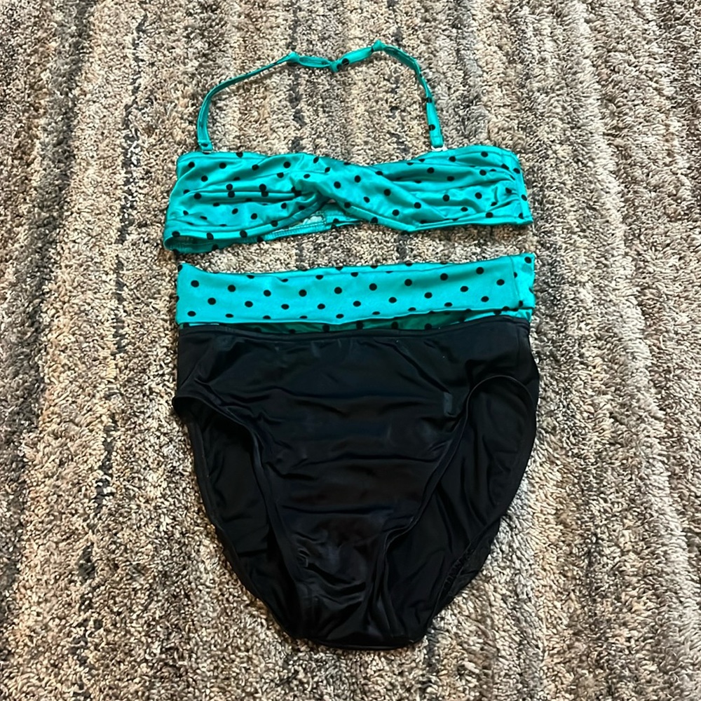 Vintage Jentzen Bikini